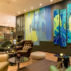 Hotel Motel One Bonn-Beethoven - Lounge