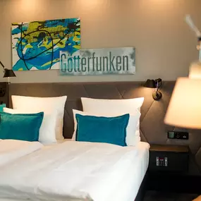 Hotel Motel One Bonn-Beethoven - Room