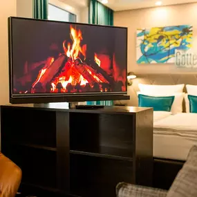 Hotel Motel One Bonn-Beethoven - Room