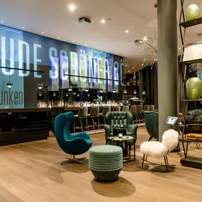 Hotel Motel One Bonn-Beethoven - Lounge