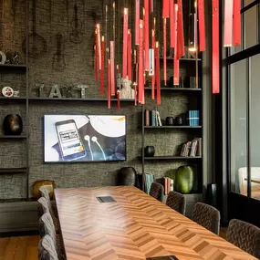 Hotel Motel One Bonn-Beethoven - Meeting Room