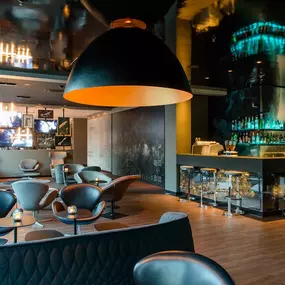 Motel One Hotel Deutsches Museum Lounge