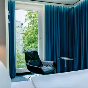 Motel One Hotel Deutsches Museum Zimmer