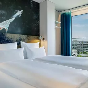 Hotel Motel One München-Deutsches Museum - Room