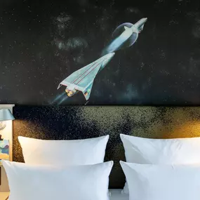 Hotel Motel One München-Deutsches Museum - Room