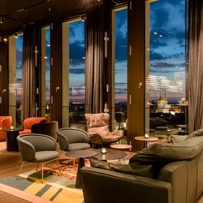 The Cloud One Hotel Nürnberg - Lounge