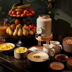 The Cloud One Hotel Nürnberg - Breakfast