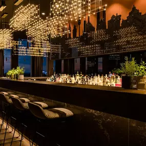 The Cloud One Hotel Nürnberg - Bar