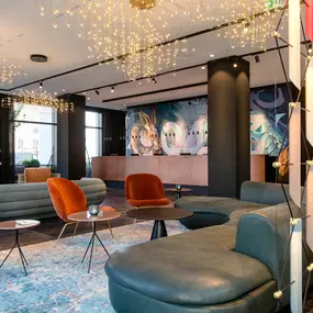 The Cloud One Hotel Nürnberg - Lounge