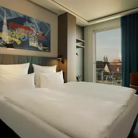 The Cloud One Hotel Nürnberg - Room