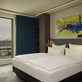 The Cloud One Hotel Nürnberg - Room