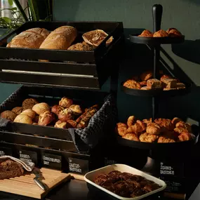 The Cloud One Hotel Nürnberg - Breakfast