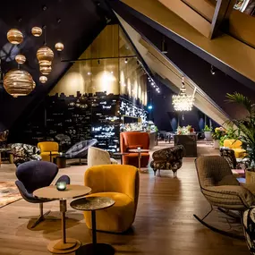 Hotel Motel One Ulm - Lounge