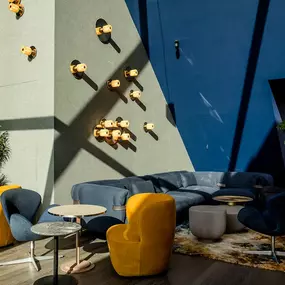 Hotel Motel One Ulm - Lounge
