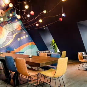 Hotel Motel One Ulm - Lounge