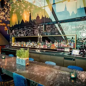 Hotel Motel One Ulm - Bar