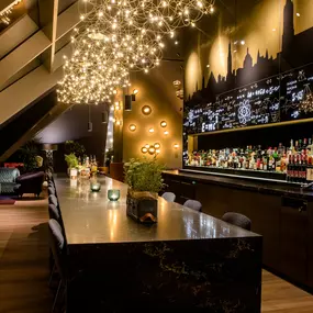 Hotel Motel One Ulm - Bar