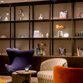 Hotel Motel One Ulm - Lounge