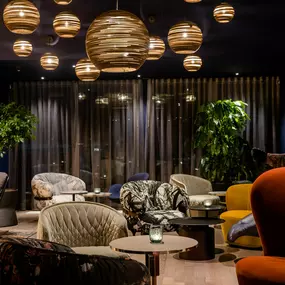 Hotel Motel One Ulm - Lounge
