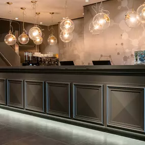 Hotel Motel One Ulm - Reception