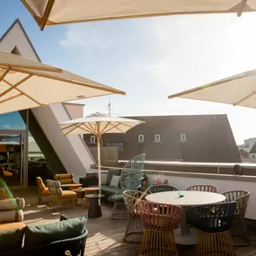 Hotel Motel One Ulm - Outdoor