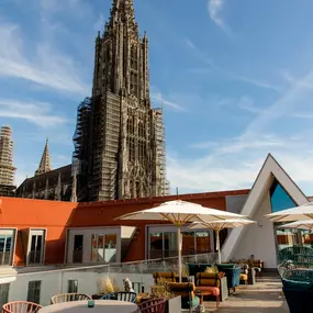 Hotel Motel One Ulm - Outdoor