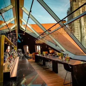 Hotel Motel One Ulm - Lounge