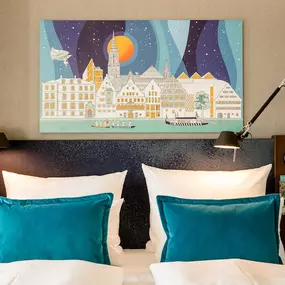 Hotel Motel One Ulm - Room