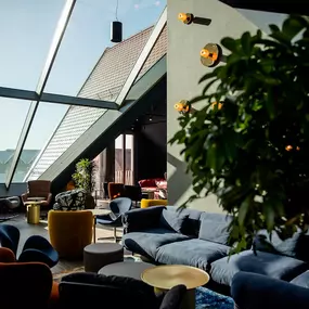 Hotel Motel One Ulm - Lounge