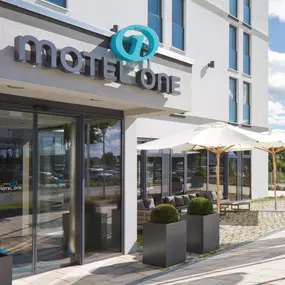 Bild von Hotel Motel One München-Garching