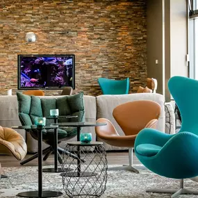 Hotel Motel One München-Garching - Lounge