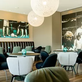 Hotel Motel One München-Garching - Lounge