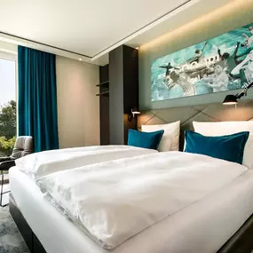 Hotel Motel One München-Garching - Room