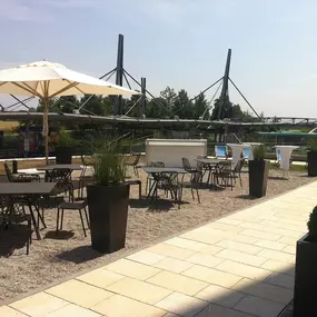 Hotel Motel One München-Garching - Outdoor