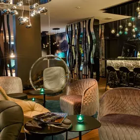 Hotel Motel One Stuttgart-Bad Cannstatt - Lounge