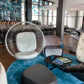 Hotel Motel One Stuttgart-Bad Cannstatt - Lounge