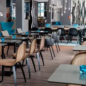 Hotel Motel One Stuttgart-Bad Cannstatt - Lounge