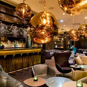 Hotel Motel One Nürnberg-Plärrer - Lounge