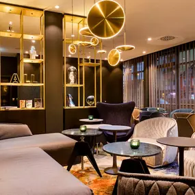 Hotel Motel One Nürnberg-Plärrer - Lounge