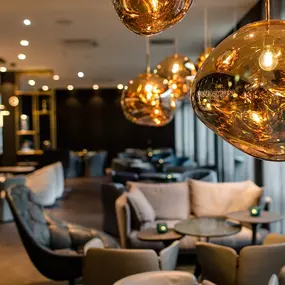 Hotel Motel One Nürnberg-Plärrer - Lounge