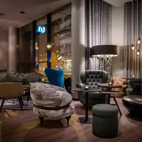 Hotel Motel One Nürnberg-City - Lounge