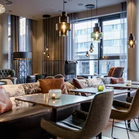 Hotel Motel One Nürnberg-City - Lounge