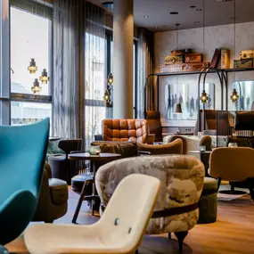 Hotel Motel One Nürnberg-City - Lounge