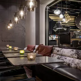 Hotel Motel One Nürnberg-City - Lounge