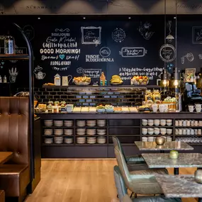 Hotel Motel One Nürnberg-City - Breakfast