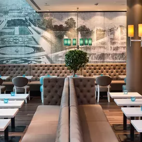Hotel Motel One Wien-Hauptbahnhof - Breakfast