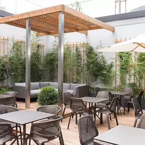 Hotel Motel One Wien-Hauptbahnhof - Outdoor