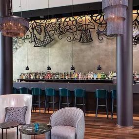 Hotel Motel One Wien-Hauptbahnhof - Bar