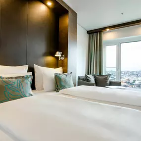 Hotel Motel One Wien-Hauptbahnhof - Room