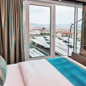 Hotel Motel One Wien-Hauptbahnhof - Room
